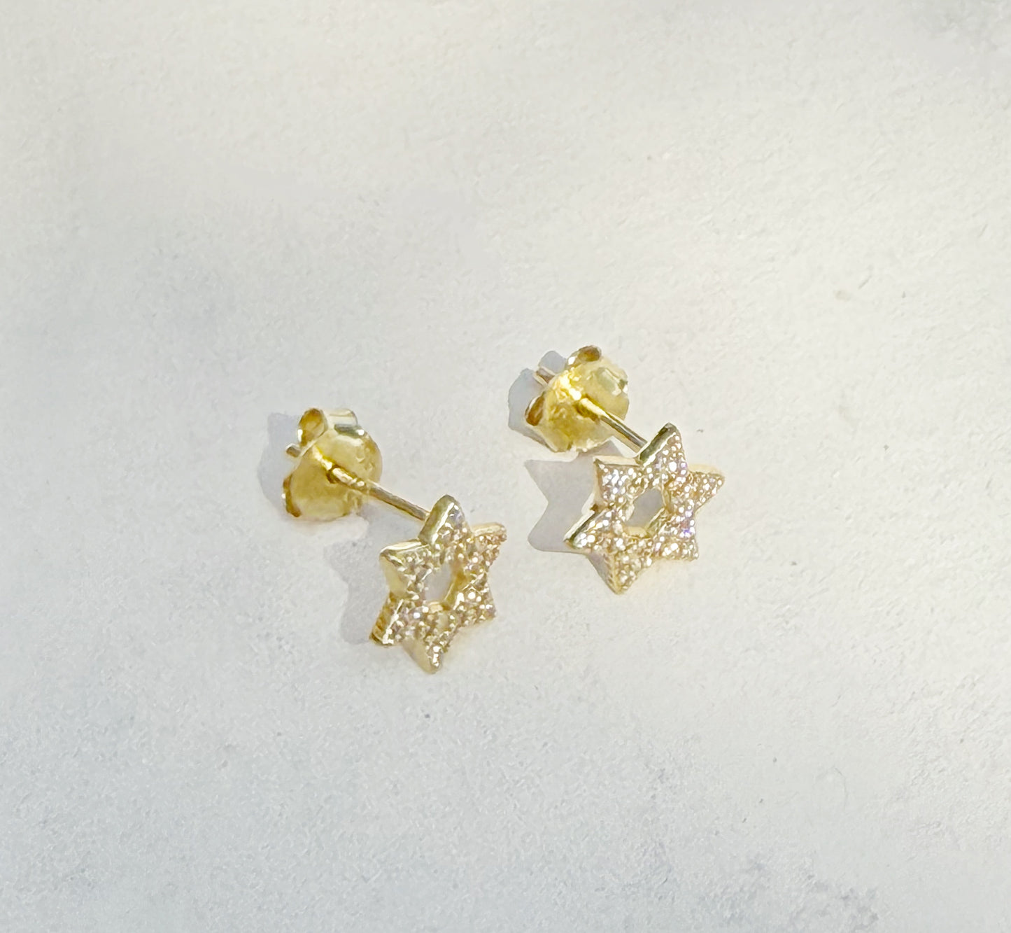 עגילי אור דוד