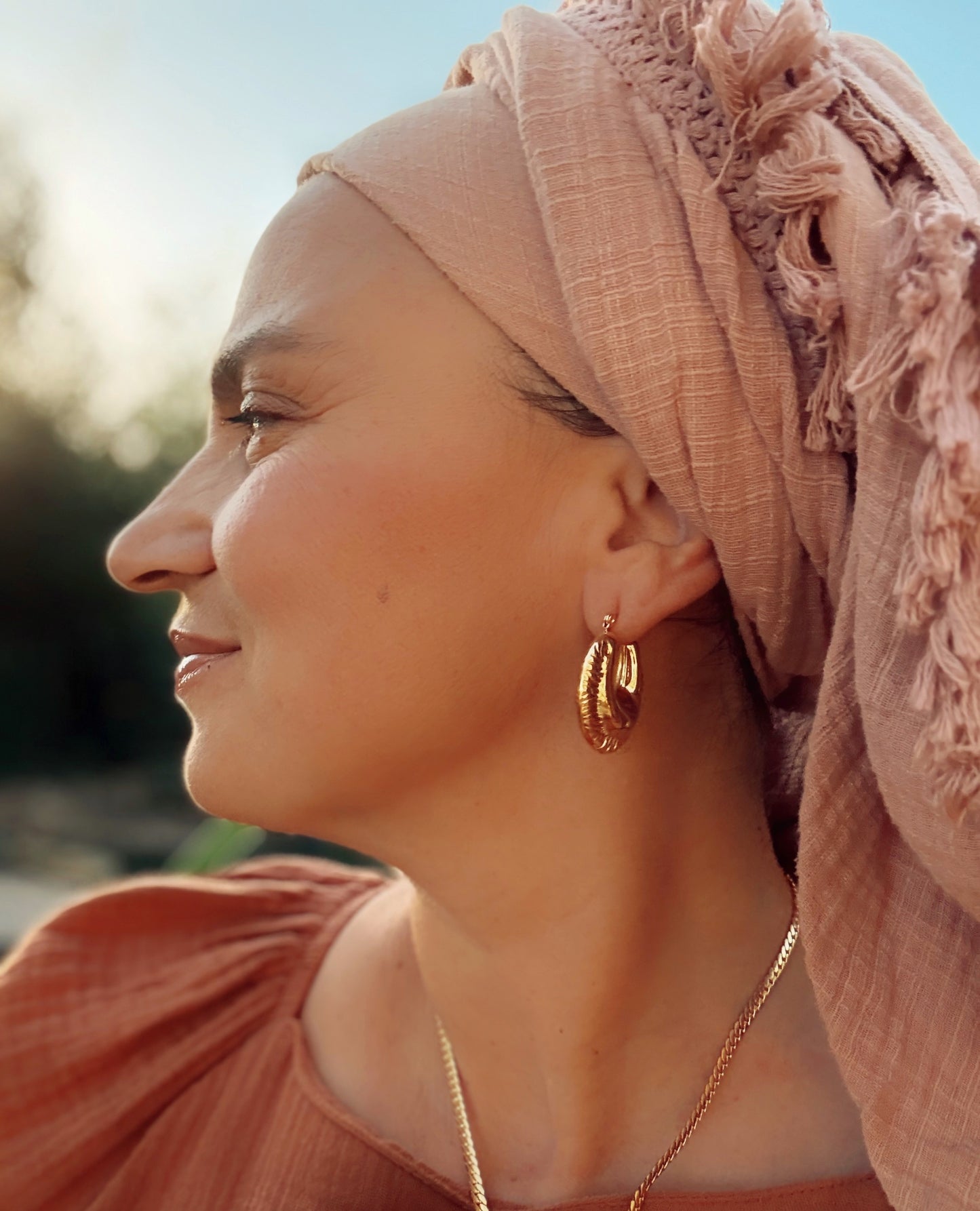 עגילי אשת חיל