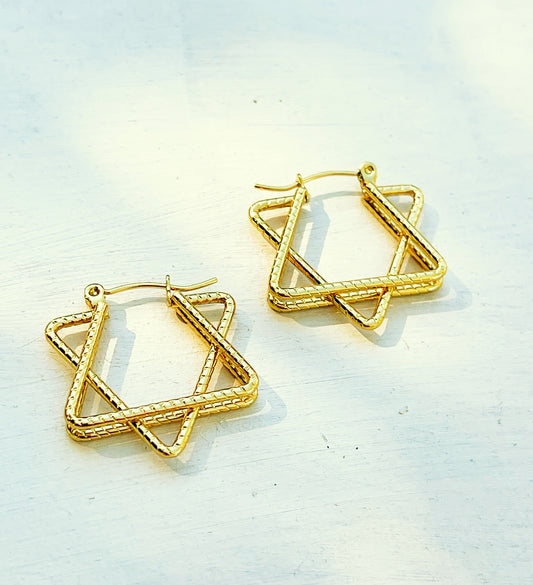 חישוקי מגן דוד