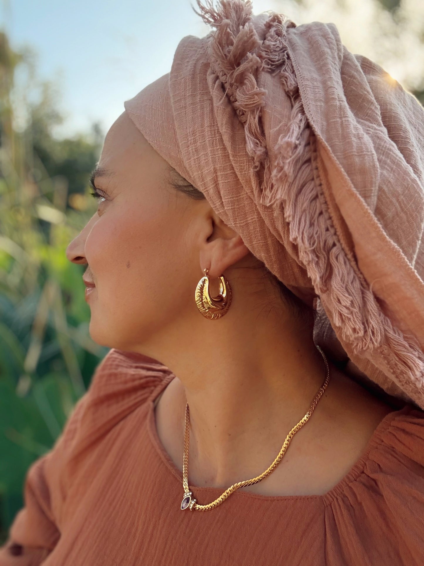 שרשרת ארגמן