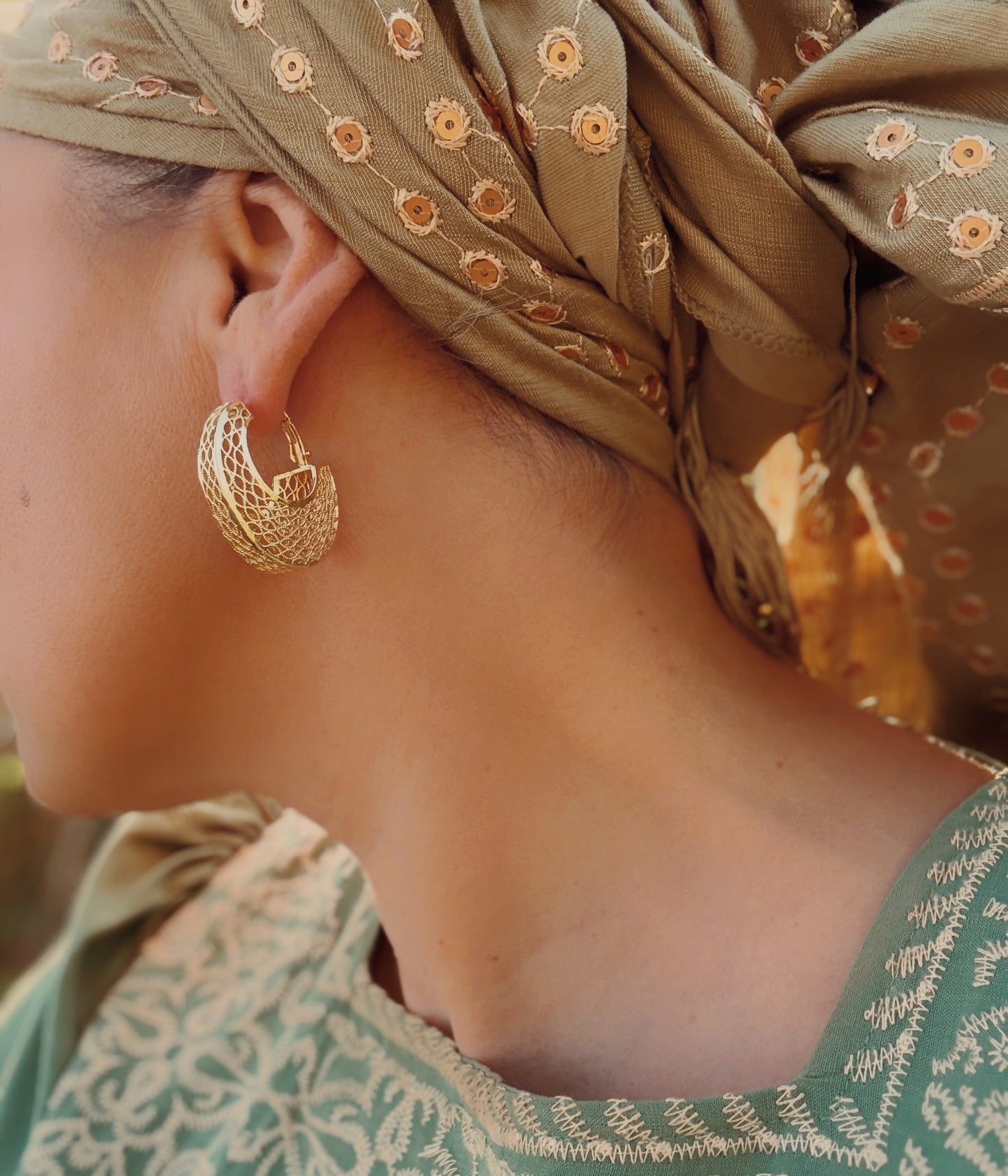 עגילי יוכבד