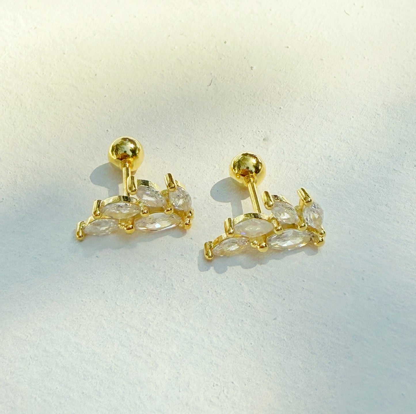 עגיל לפירסינג ענן