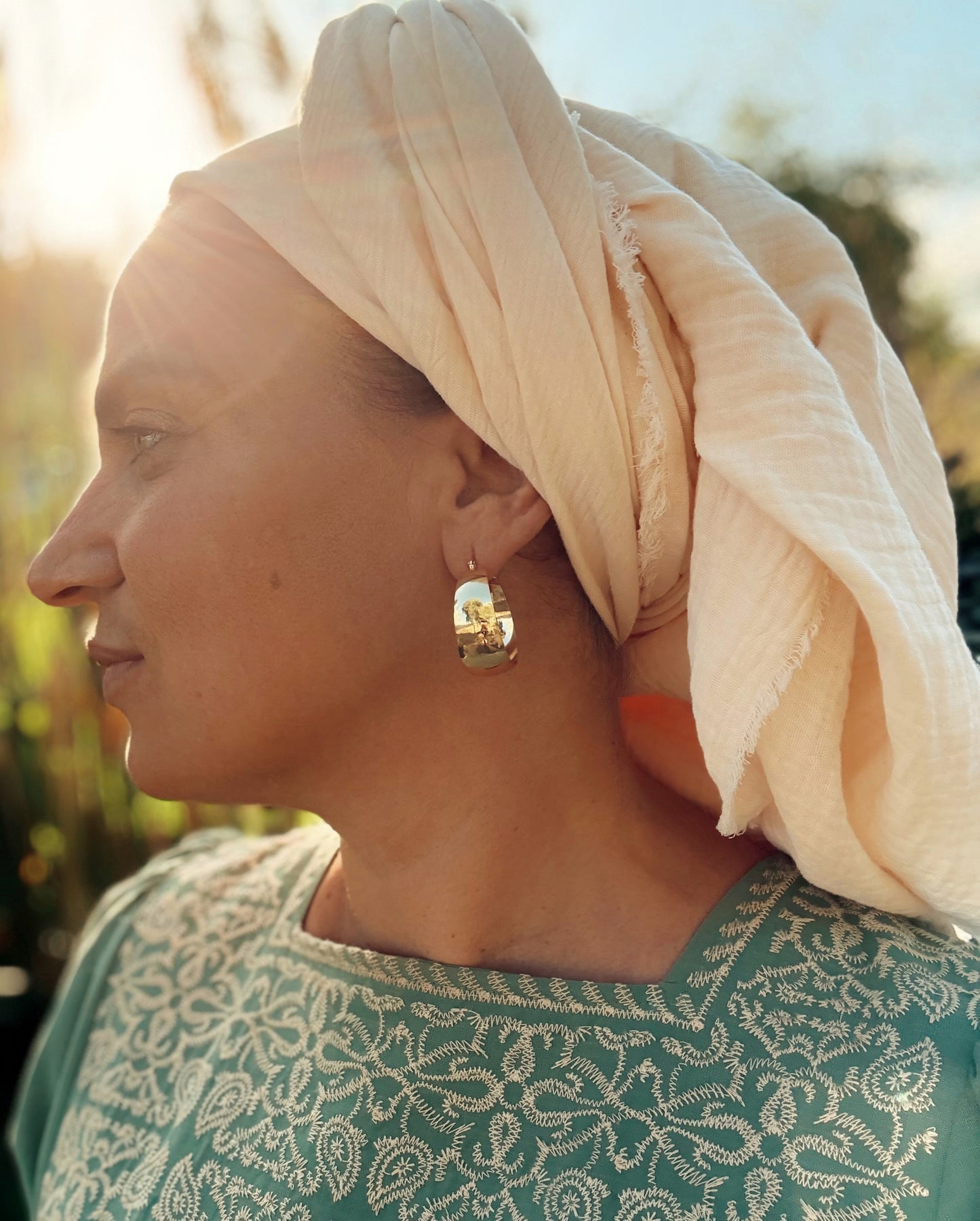 עגילי מושקה