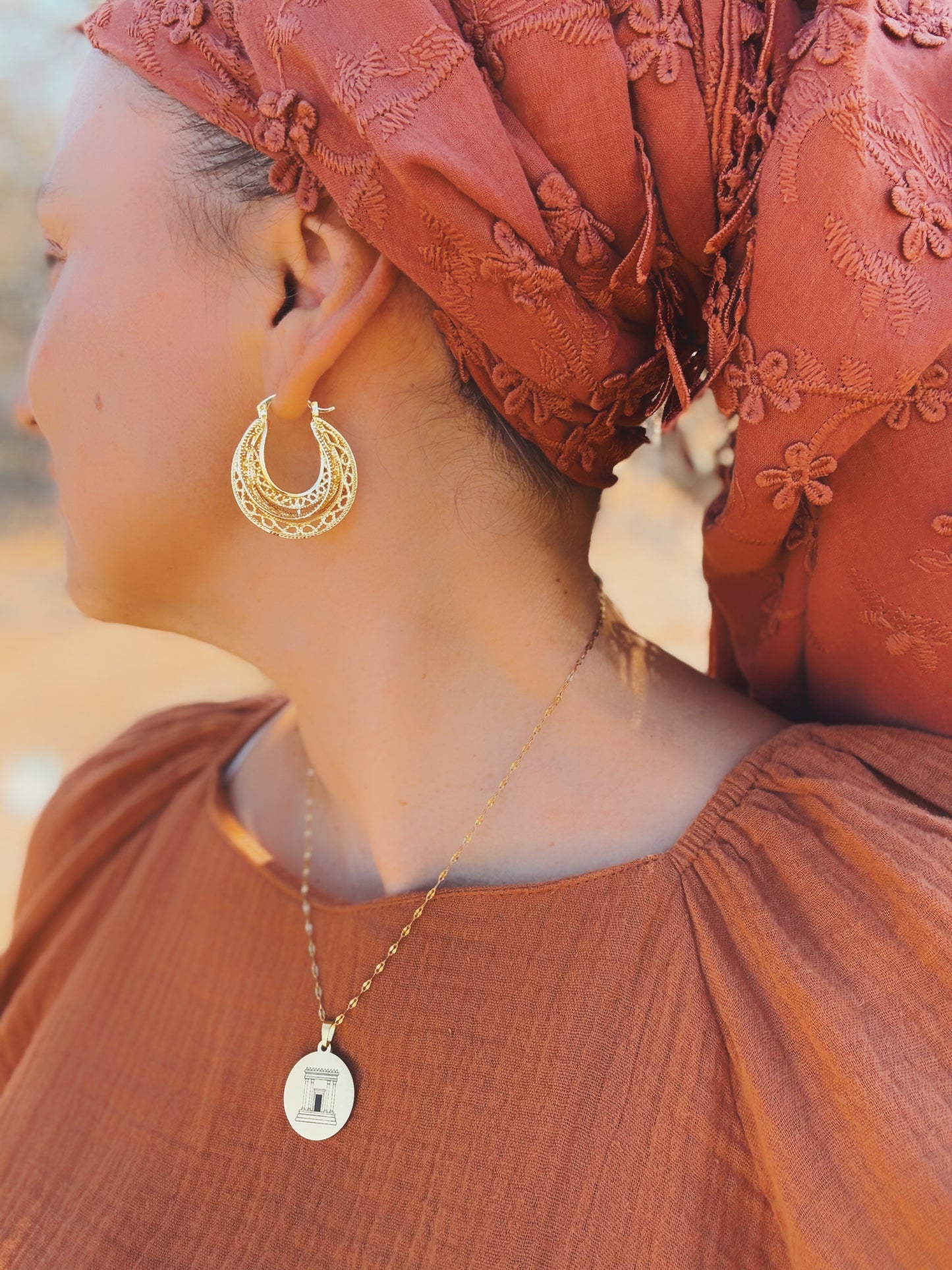 שרשרת בית המקדש