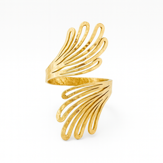 טבעת כנפיים