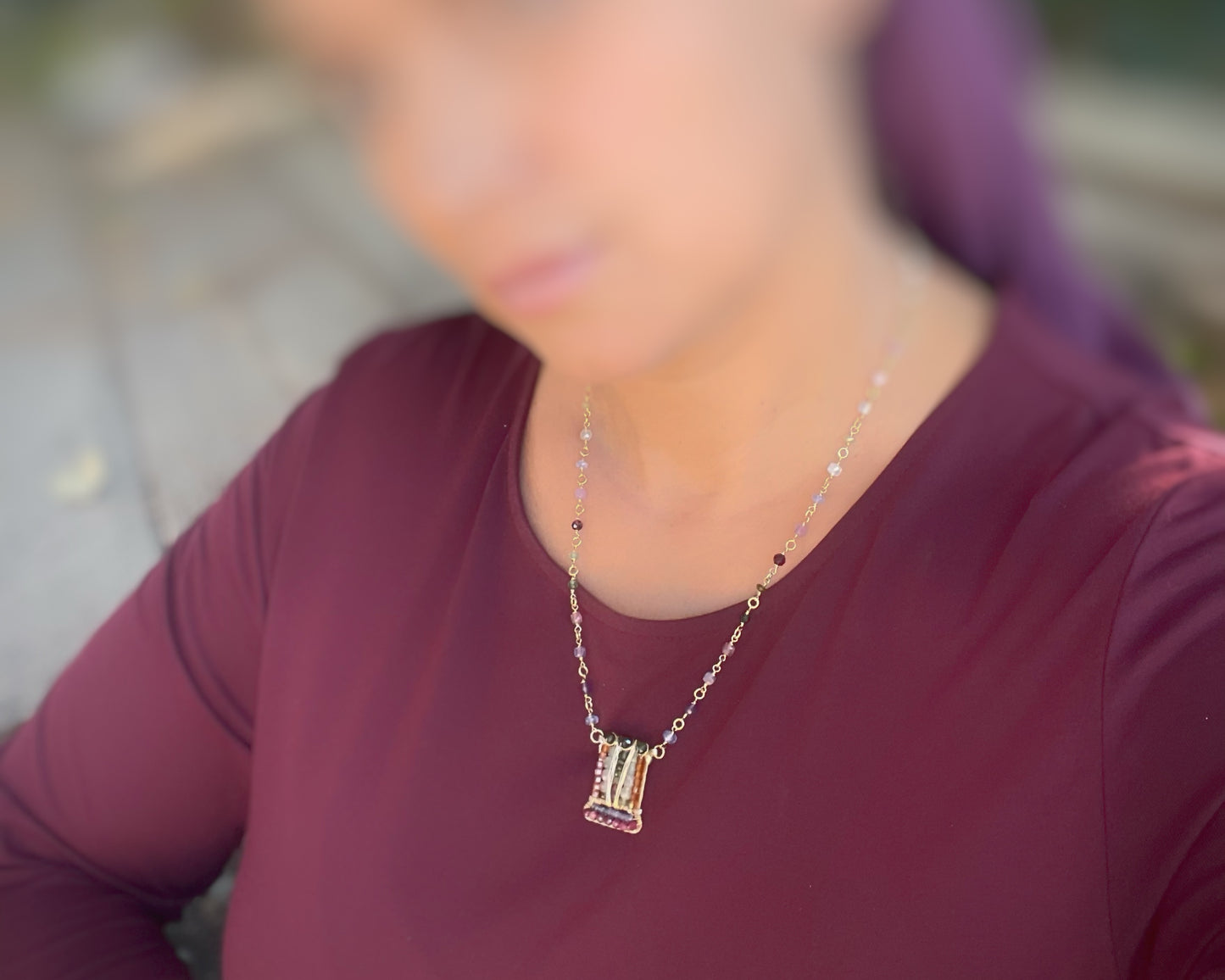 שרשרת עיר הקודש