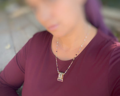 שרשרת עיר הקודש