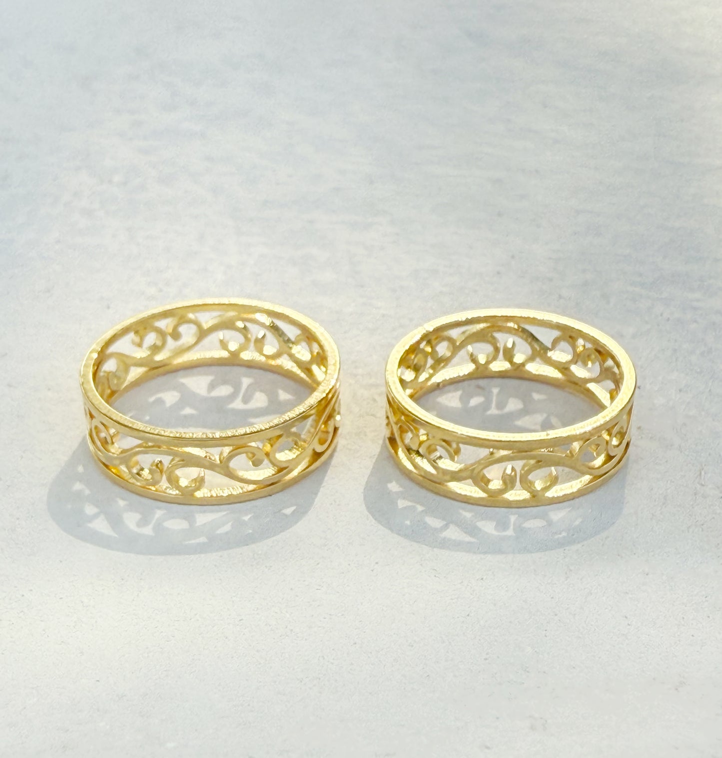 טבעת כוסמין