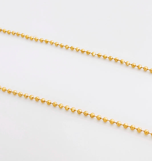 שרשרת מוסקט