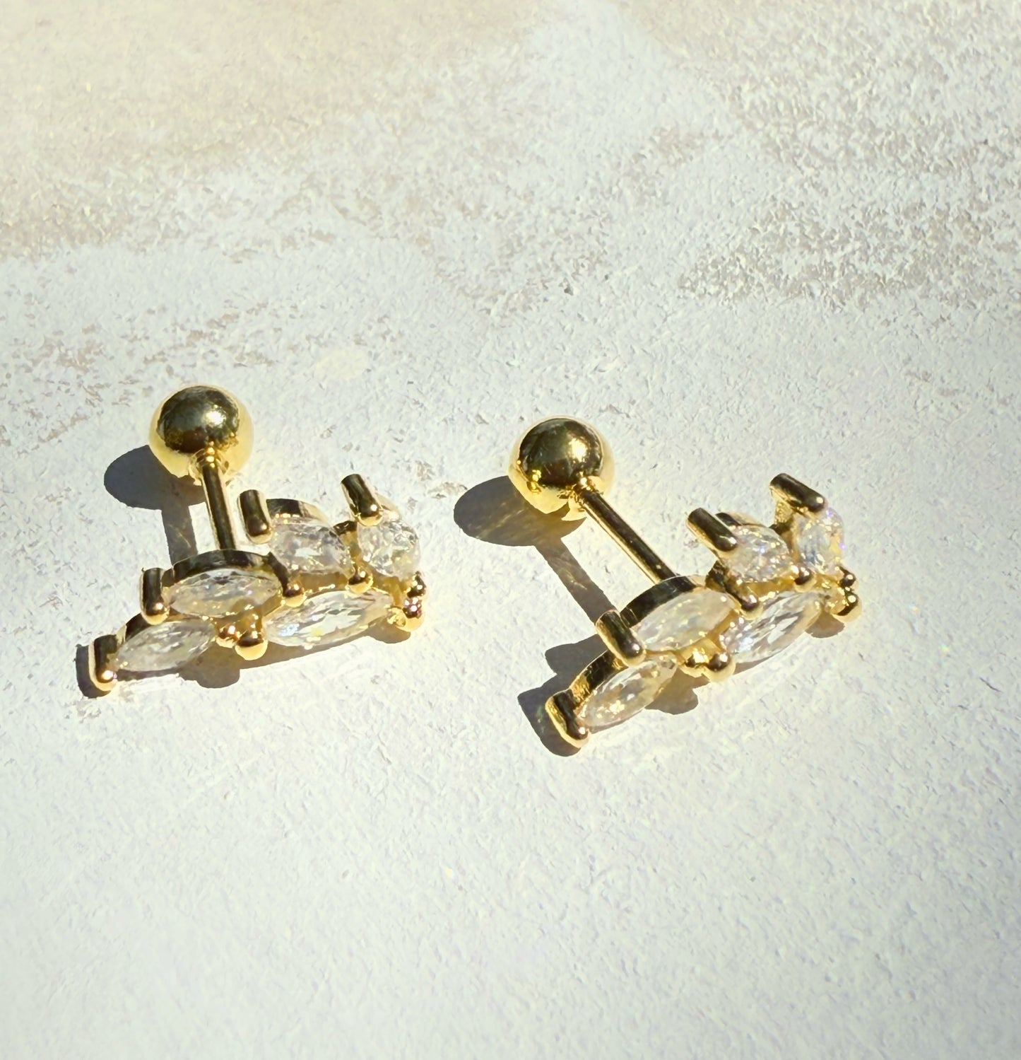 עגיל לפירסינג ענן