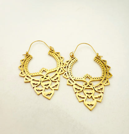 עגילי כשושנה