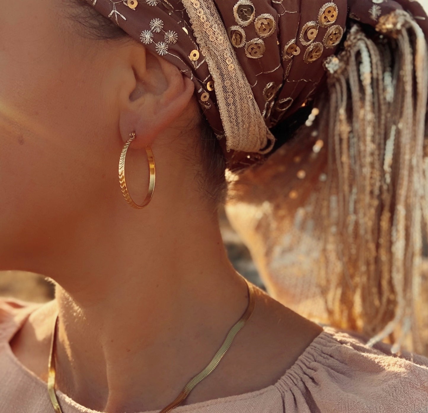 עגילי עלייה