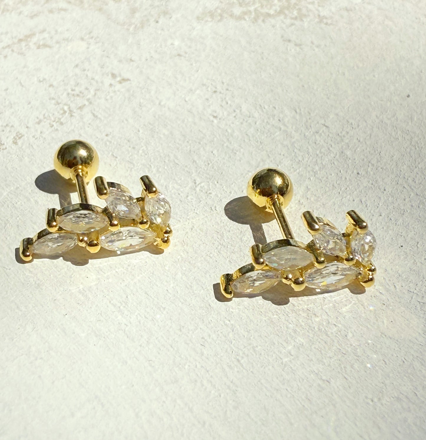 עגיל לפירסינג ענן