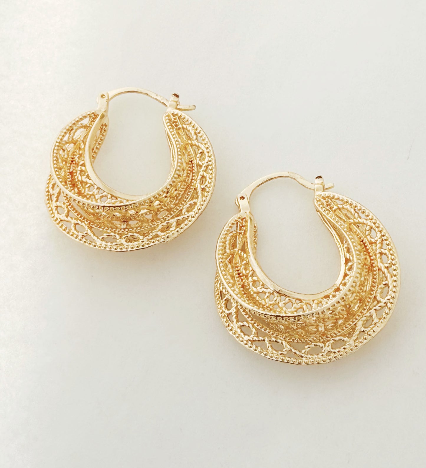 עגילי נדבת לב