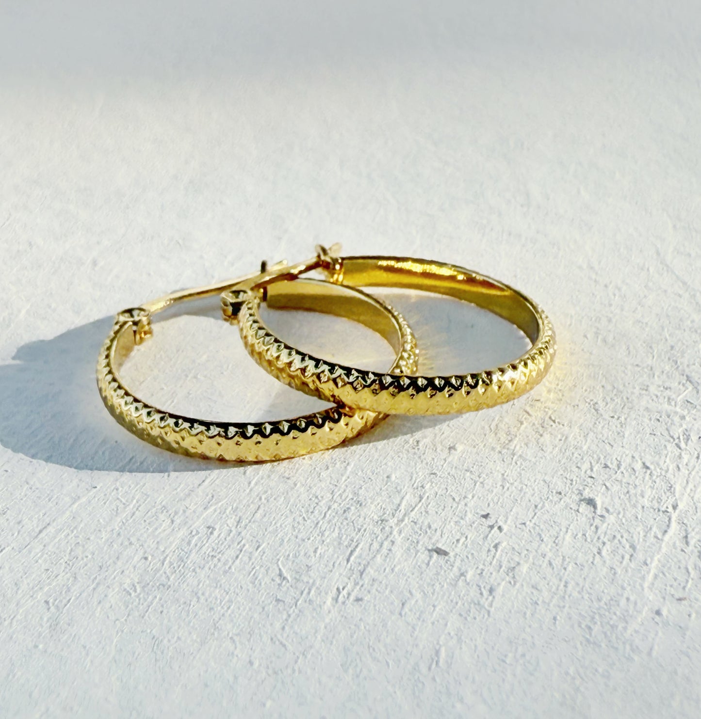 עגילי קינמון