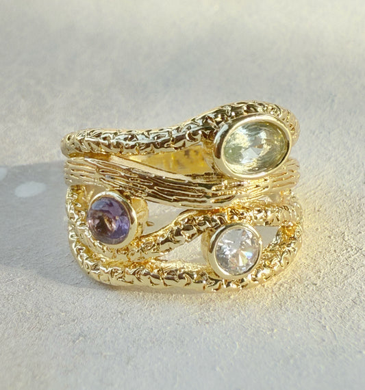 טבעת גן השלושה