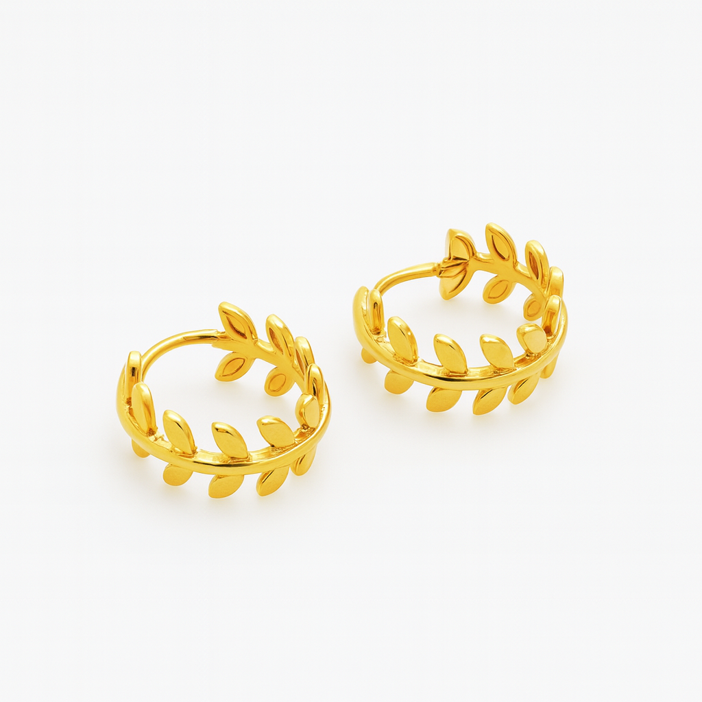 עגילי החיטה