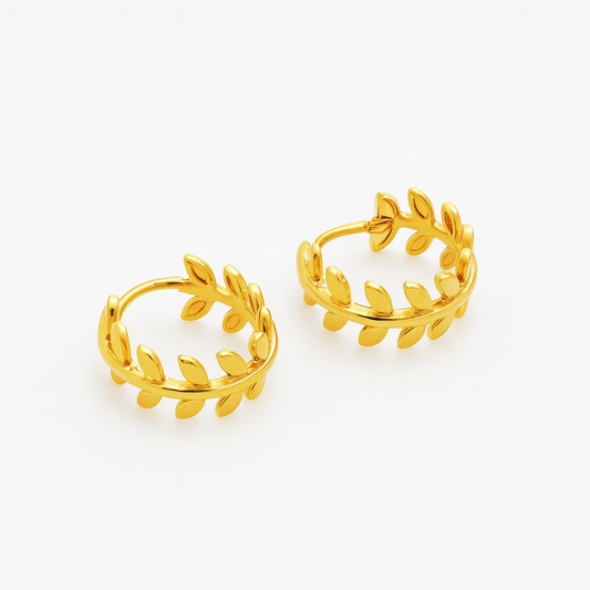 עגילי החיטה