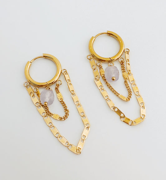 עגילי איילת