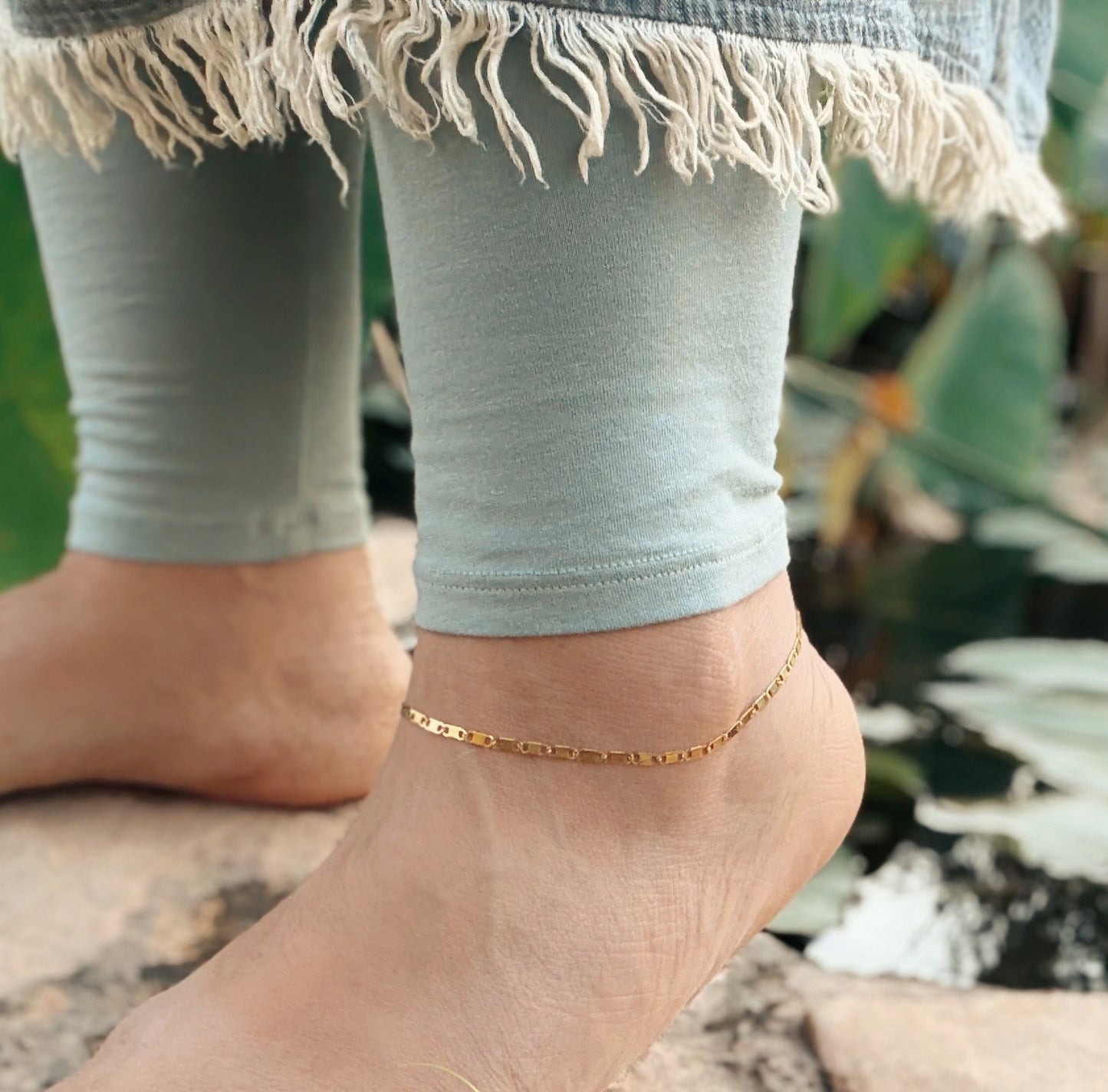 צמיד לרגל קישון