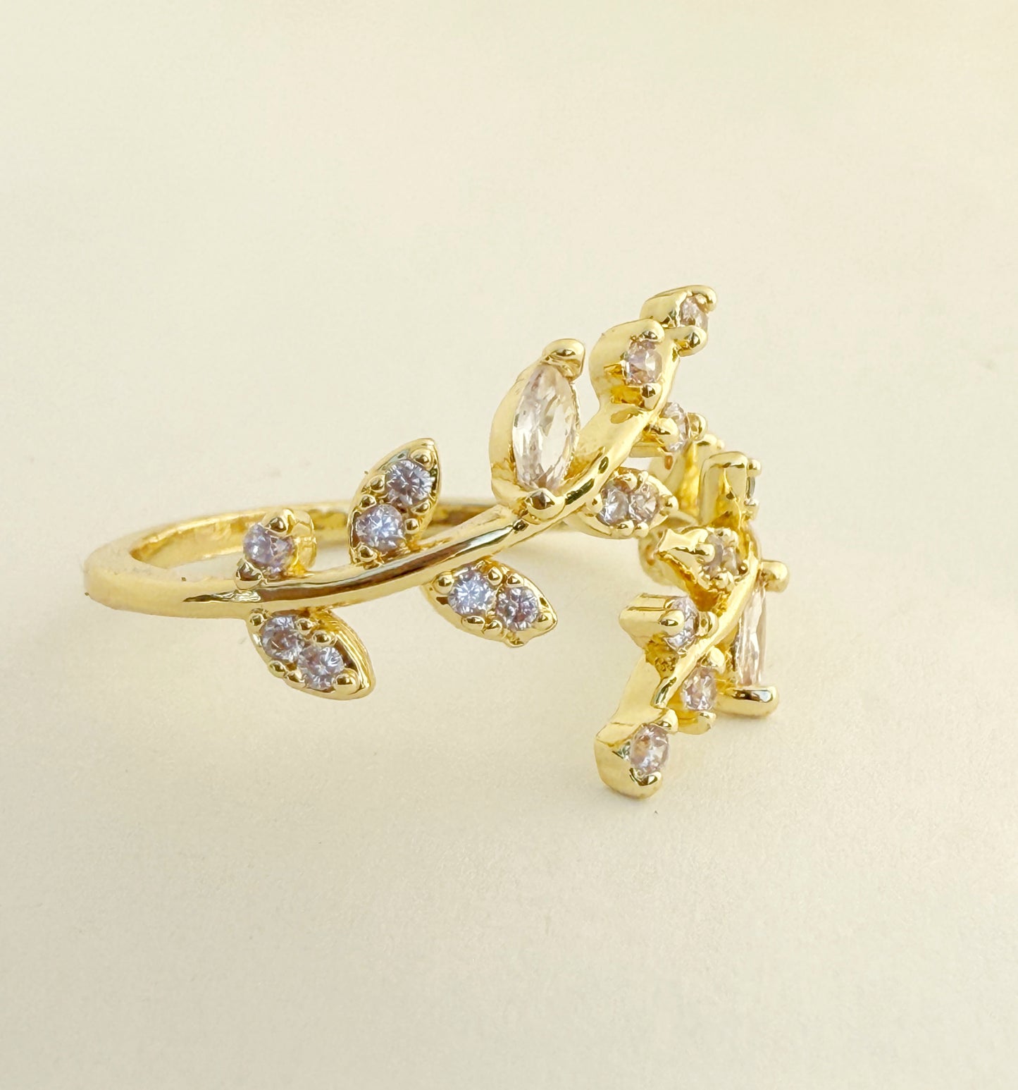 טבעת זית רענן