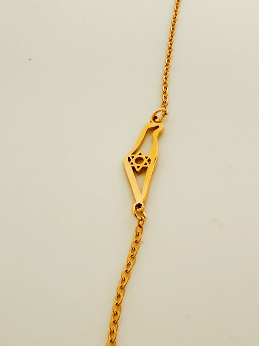 צמיד לב הארץ