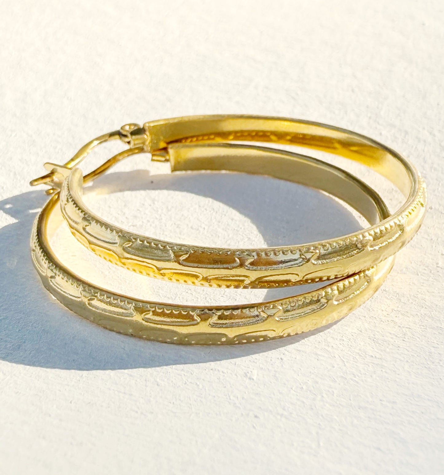 עגילי מלאכה