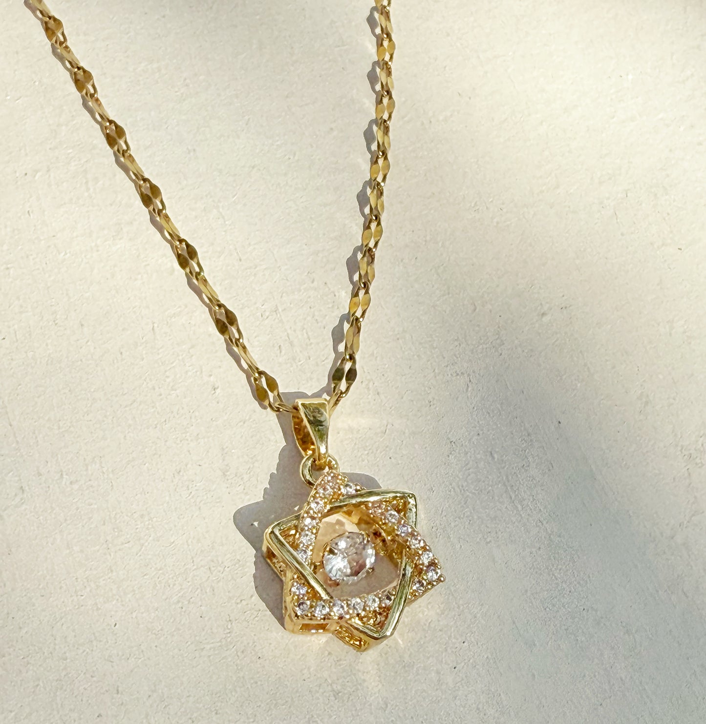 שרשרת אור דוד