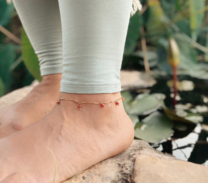 צמיד לרגל ארנון