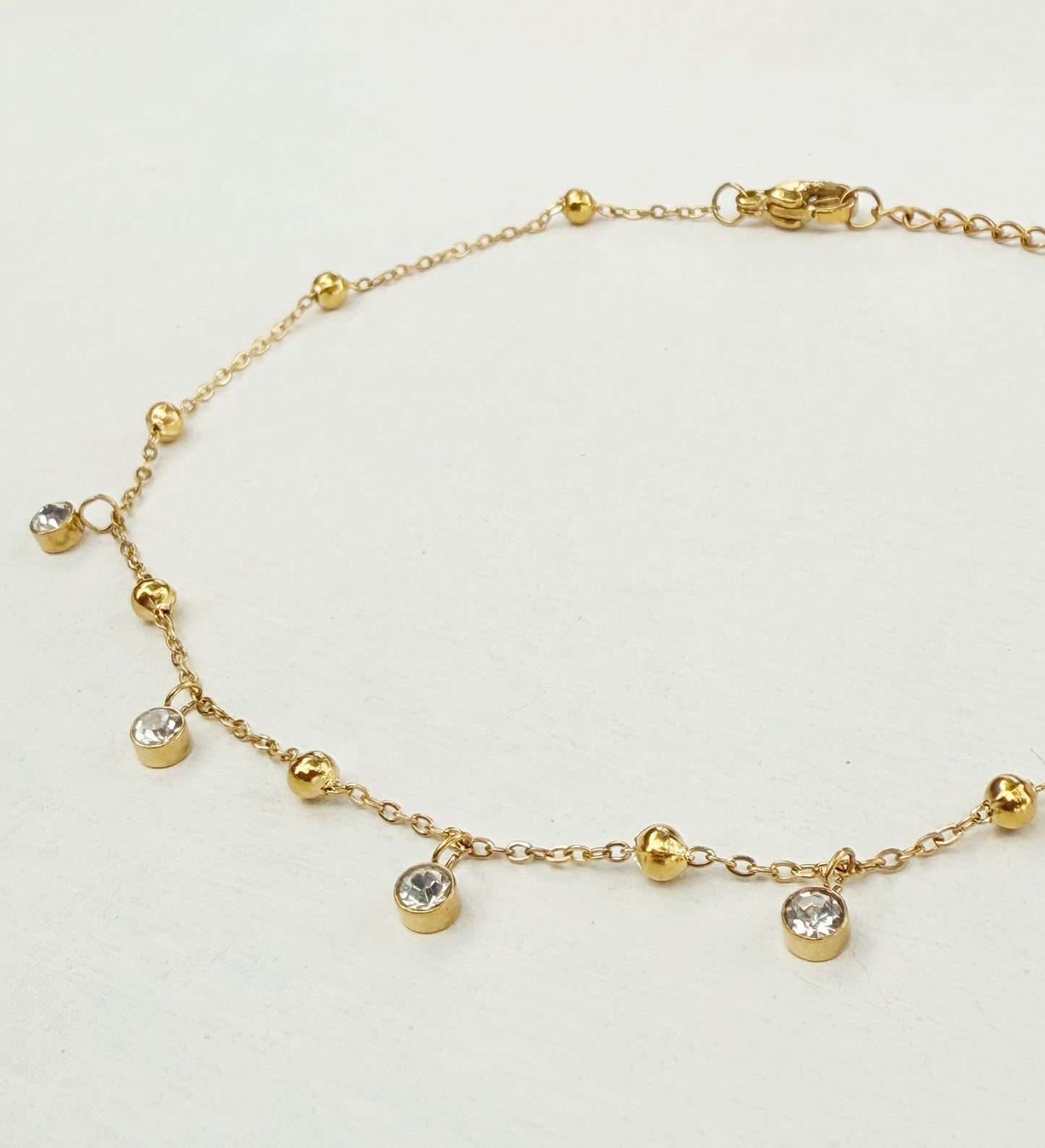 צמיד לרגל בגטלה