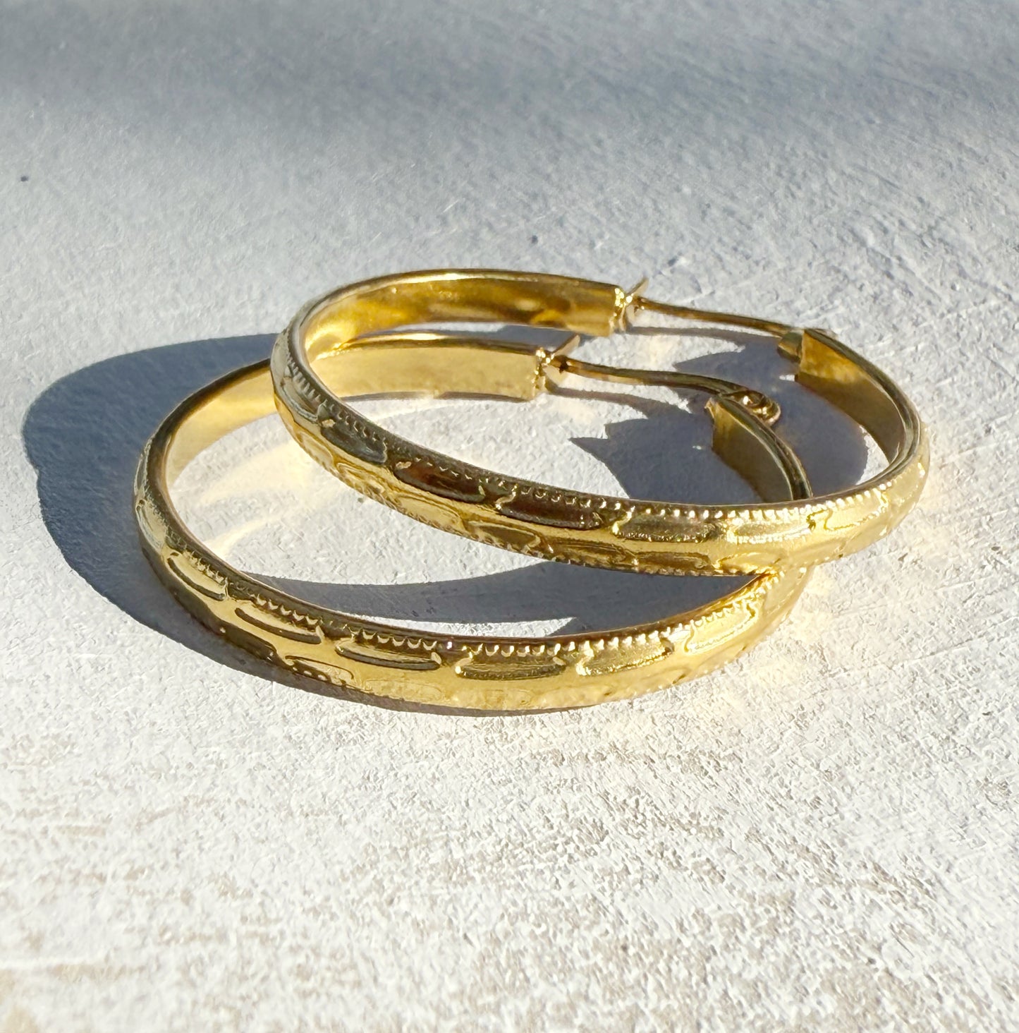 עגילי מלאכה