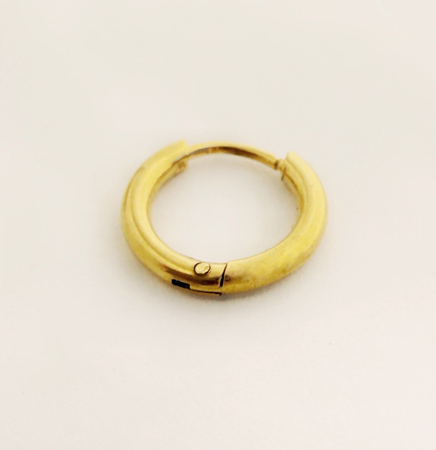 עגיל בודד 10 מ״מ