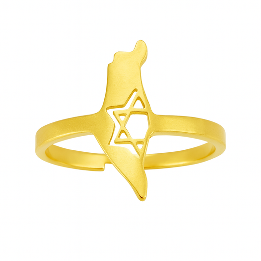 טבעת תכשיט הארץ