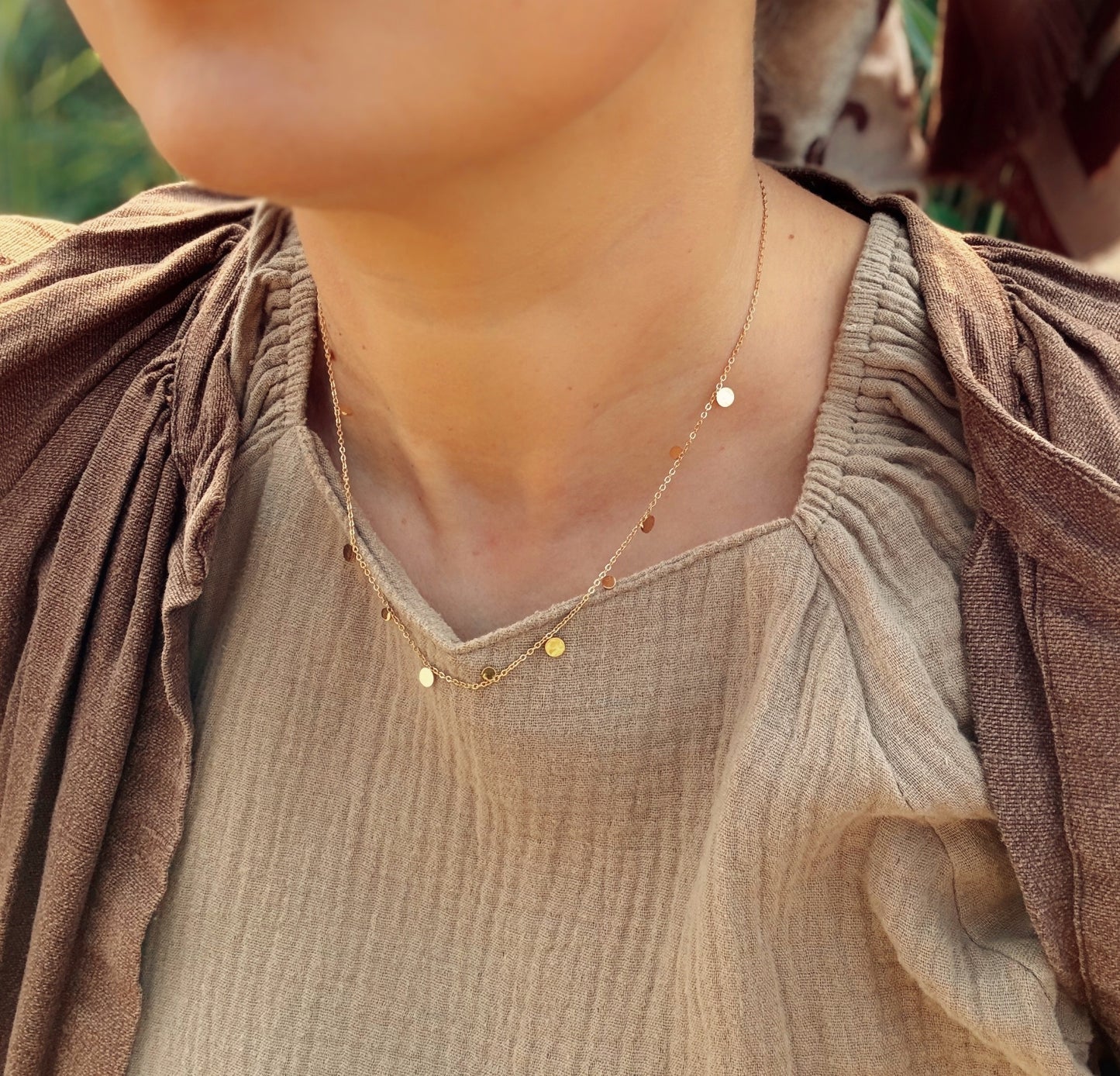 שרשרת נורית