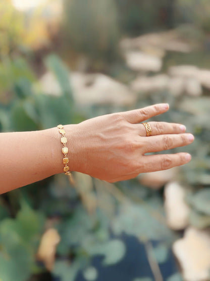 טבעת כוסמין