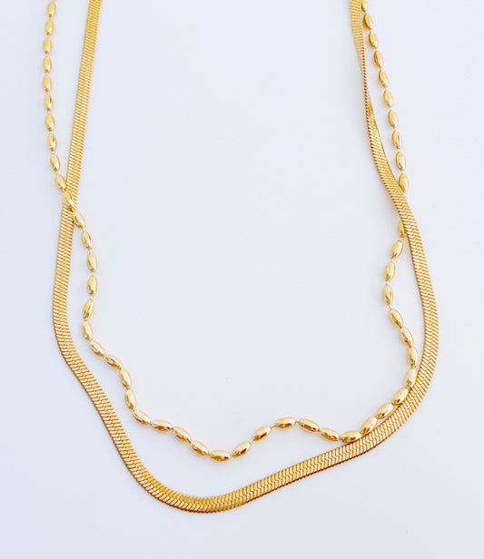 שרשרת כרמון