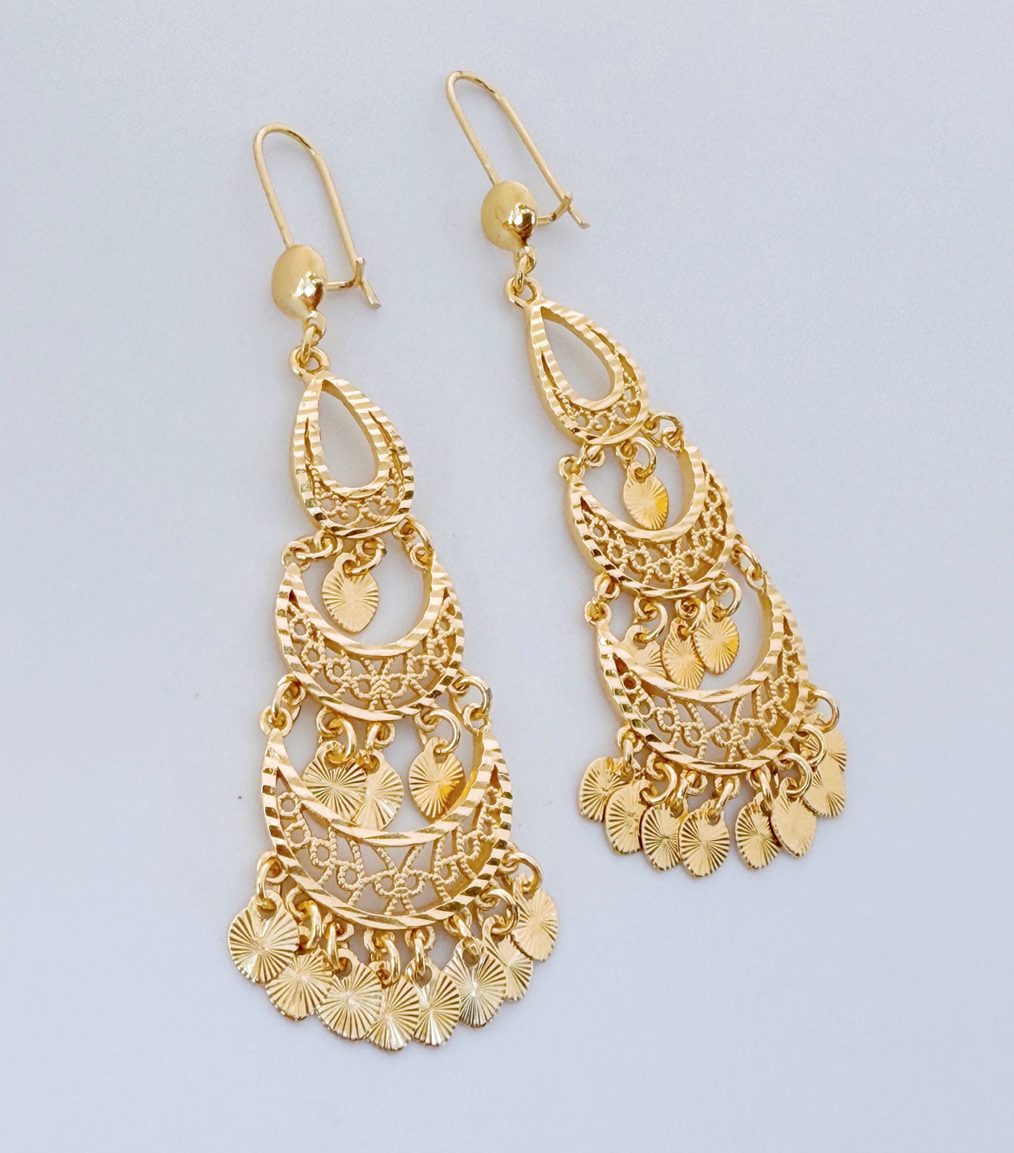 עגילי גפנים