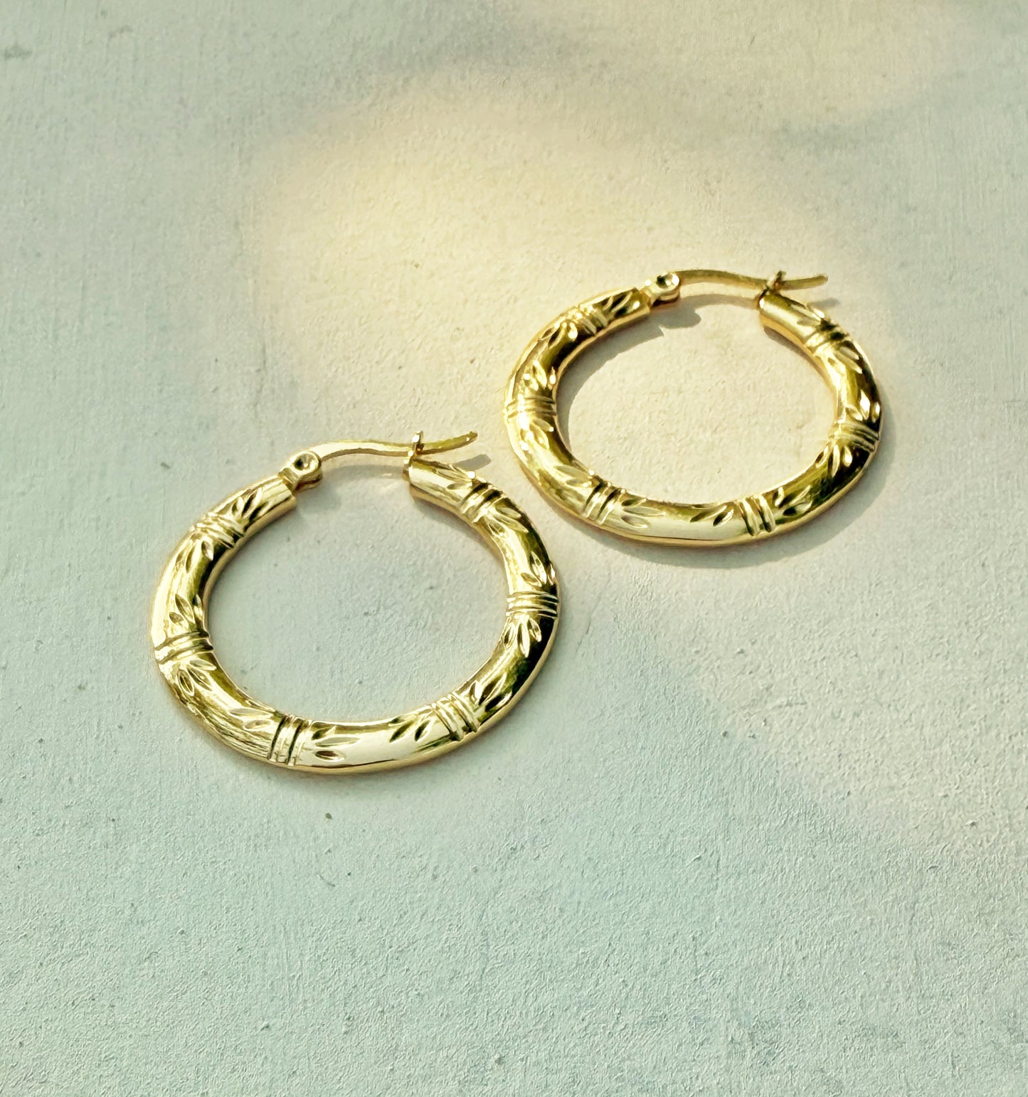 עגילי זריחה