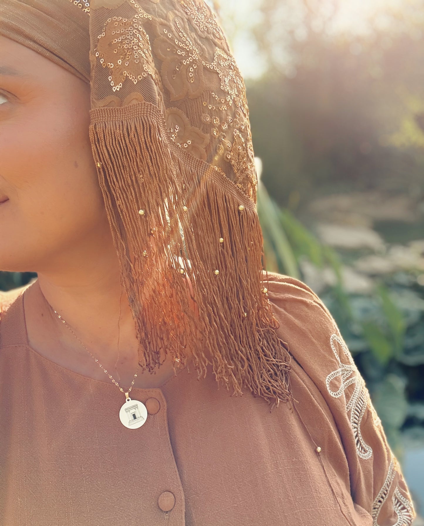 שרשרת בית המקדש