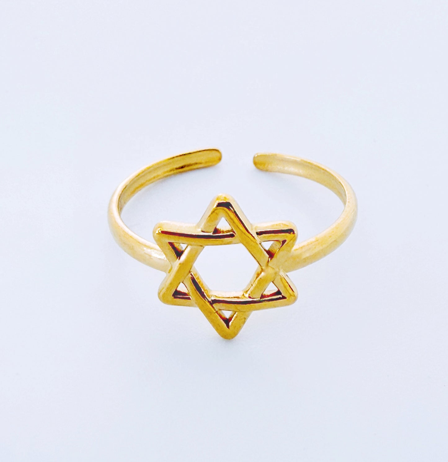 טבעת מגן דוד