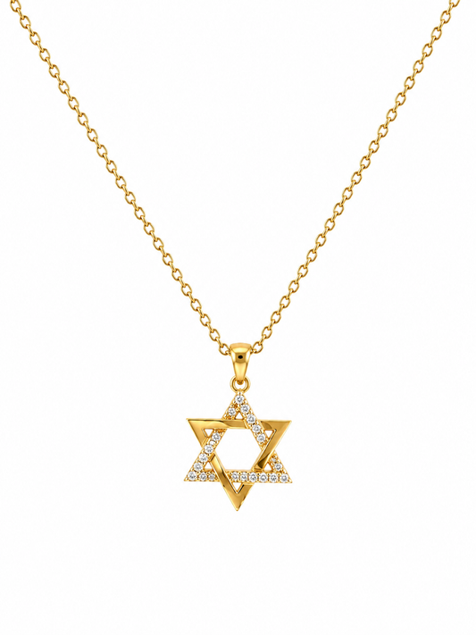 שרשרת כוכבית