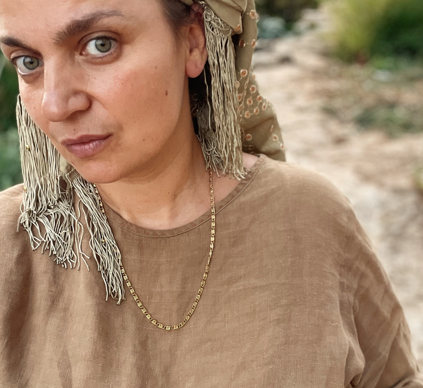 שרשרת סלסולים