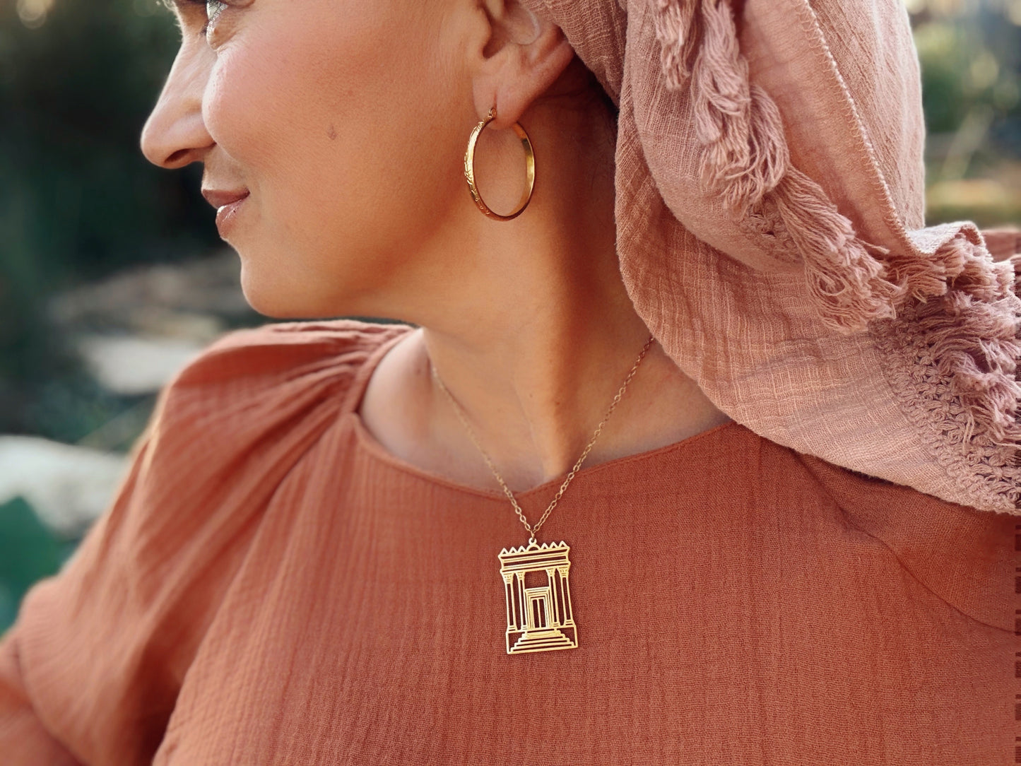 עגילי פריחה