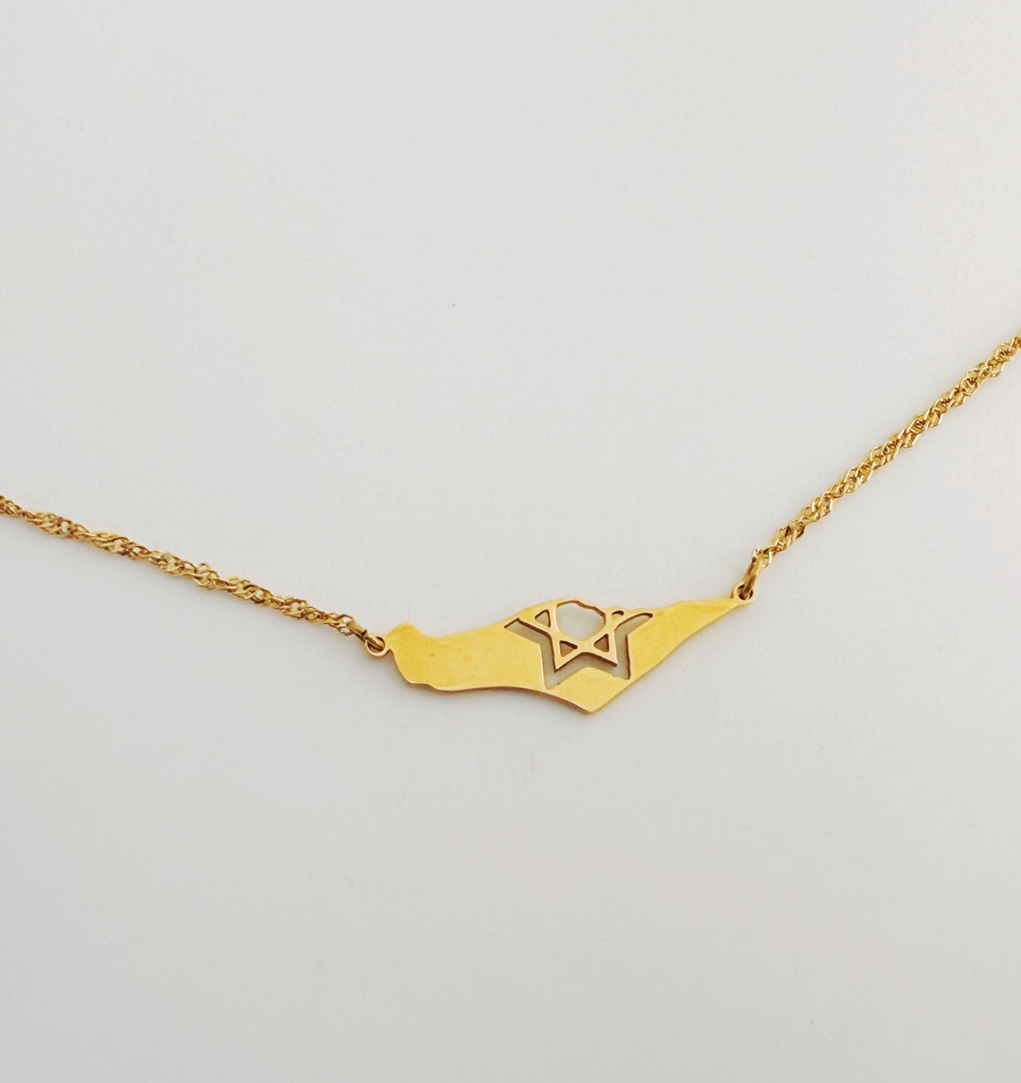 שרשרת ציונה