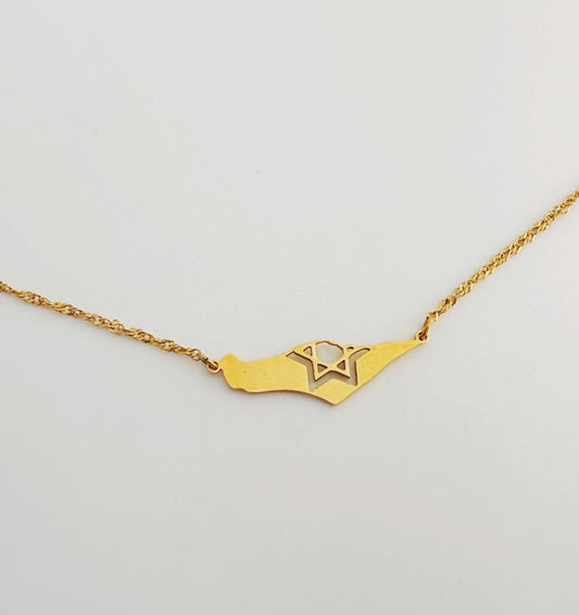 שרשרת ציונה