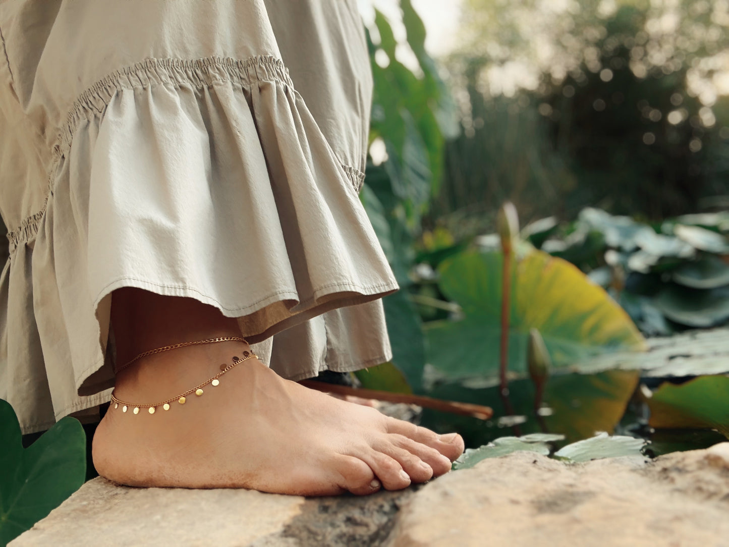 צמיד לרגל ארבל