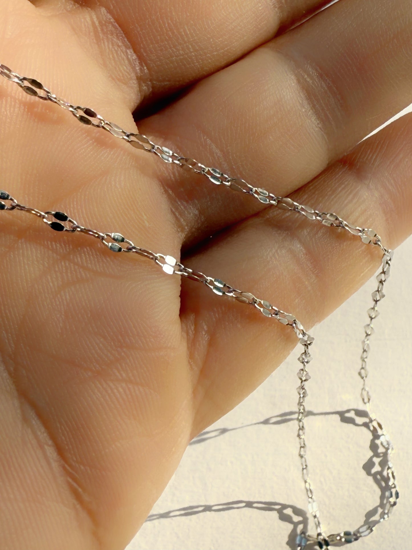 שרשרת שיר פשוט