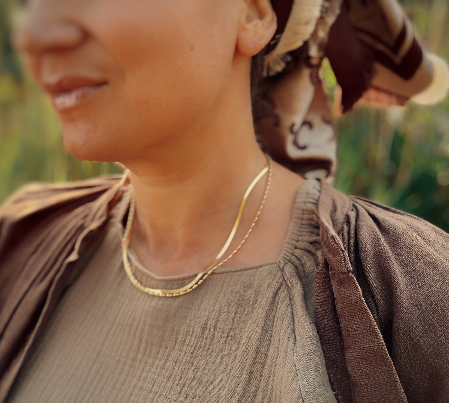 שרשרת כרמון