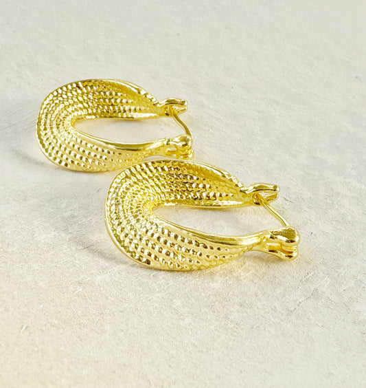 עגילי עצירה