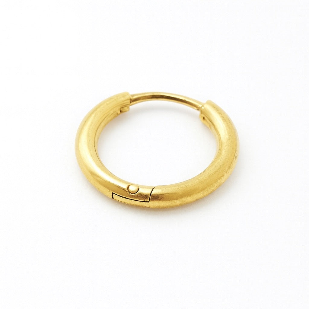 עגיל בודד 10 מ״מ